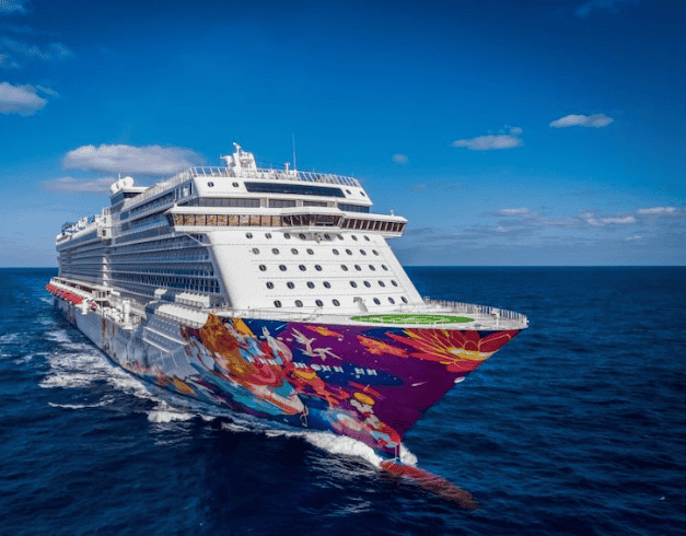 "Resort World Cruise" 2 Malam FRI Weekend Getaway Cruise Sailing Periode Feb - Apr 2024 (Promo Gratis Untuk Anak - Anak) Booking periode 1 Jan - 29 Feb'24 1