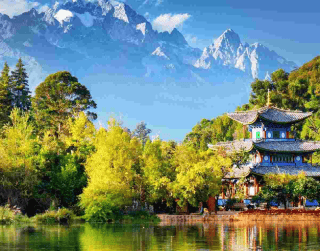 Tour China 9D 7N Yunnan – Kunming  Dali – Lijiang – Jianchuan – Shilin Black Stone Forest By Batik Air (dali – Lijiang – Jianchuan – Shilin Black Stone Forest) Periode : Nov'23 - Apr'24(wh55)