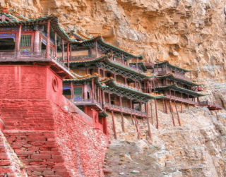9D Inner Mongolia + Datong By China Southern (start Sub)