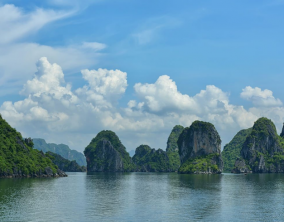 4D3N Vietnam + Halong Bay Dep : Aug - Dec'18  (wh06)