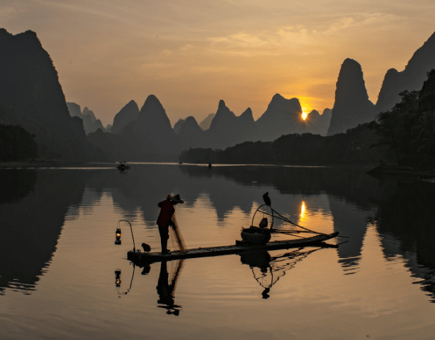 Tour China '24 9D Best Deal Guilin Yangshuo By Citilink Dep 21 Sep (wh49 - T03) 1