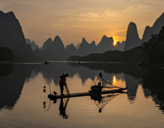 Tour China '24 9D Best Deal Guilin Yangshuo By Citilink Dep 21 Sep (wh49 - T03)