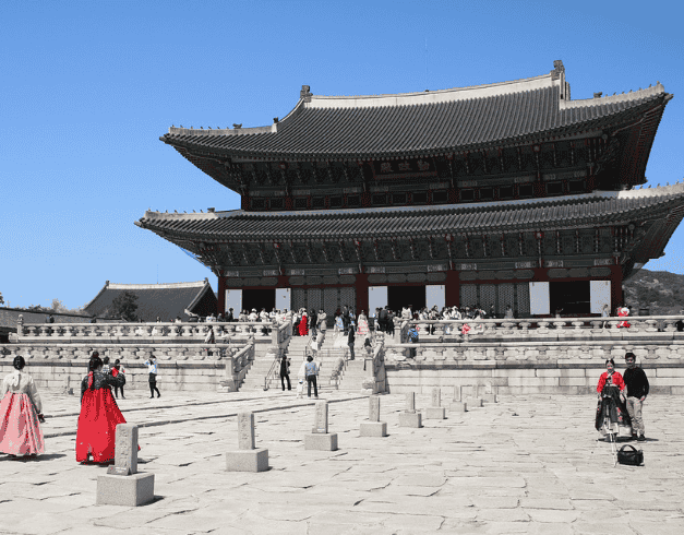 Tour Korea 2025 6D Beautiful New Korea By Asiana Airlines/ Garuda Indonesia/korean Airlines/malaysia Airlines (premium Airlines) Periode : Sep - Apr'25 (wh51-t4) 1
