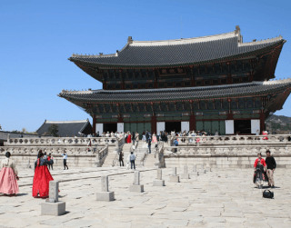 Tour Korea 2025 6D Beautiful New Korea By Asiana Airlines/ Garuda Indonesia/korean Airlines/malaysia Airlines (premium Airlines) Periode : Sep - Apr'25 (wh51-t4)