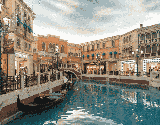 Tour China 4D3N Shenzhen Zhuhai Macau  1