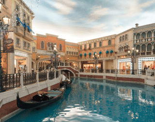Tour China 4D3N Shenzhen Zhuhai Macau 