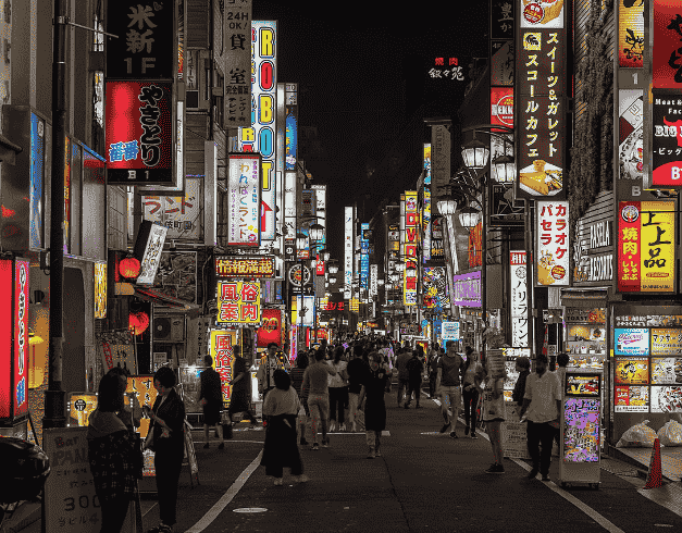 Long Weekend! Oishi Japan + Brunei 6D By Bi 28SEP & 19 Okt 2023 By Royal Brunei (wh05) 1