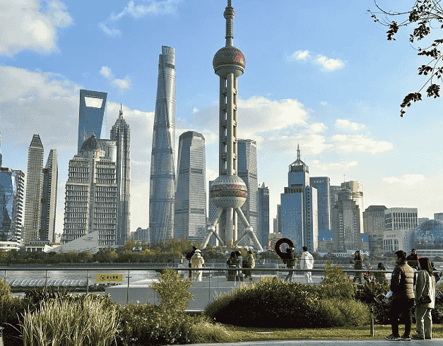 Tour China 2025 7D China Shanghai Beijing By Cz  1