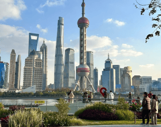 Tour China 2025 7D China Shanghai Beijing By Cz 