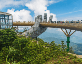 6D5N Vietnam Tours Hanoi – Halong – Danang – Bana Hills By Vietnam Airlines Periode Feb,mar,mei'23 (wh49) 