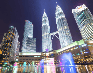 Land Tour 4 Hari 3 Malam Genting Highland / Kualalumpur (SIC) Periode Jul - Des'22 (Low season) 