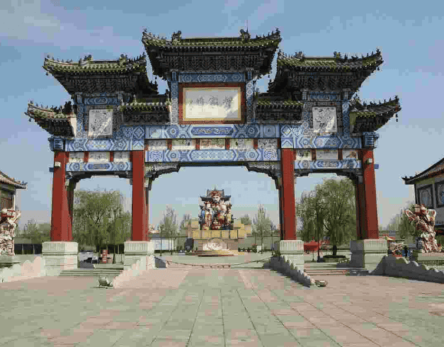 Paket Tour China 8D Exotic Qingdao 23 Feb & 08 Mar 2024 By Air China (wh03) 1