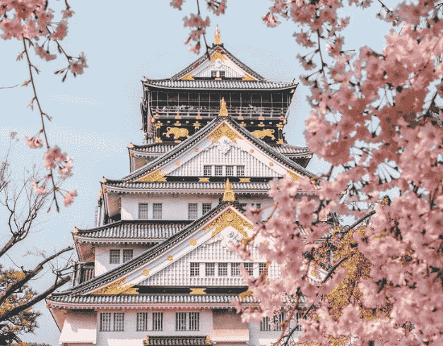 Tour Jepang 2026 7D Crazy Sale Lebaran Japan Osaka Kyoto 1