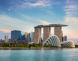Tour 2 Negara 2026 6 Hari Malaysia Singapore Shocking Sale