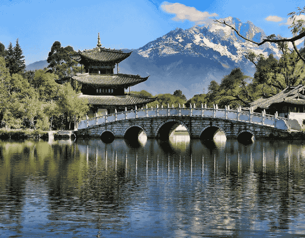 Tour China 2026 9D Yunnan Kunming Dali Lijiang Jianchuan Shilin 1