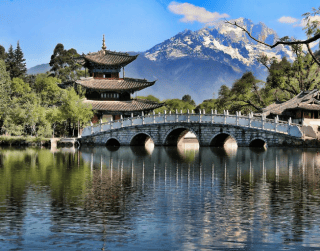 Tour China 2026 9D Yunnan Kunming Dali Lijiang Jianchuan Shilin