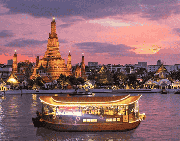 4D3N Bangkok + Dinner Cruise From Rp. 5.750.000 Apr-oct 2023 (wh60) 1
