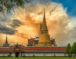 Tour Thailand 2025 Land Tour Only 5 Hari Bangkok Pattaya Safari Park