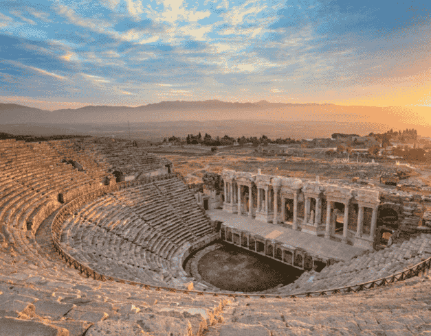 Tour Turkey 2026 11D Turkey 7 Churches & Cappadocia 1
