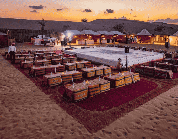 Tour Dubai 2026 6D Desert Safari + Brunei 1