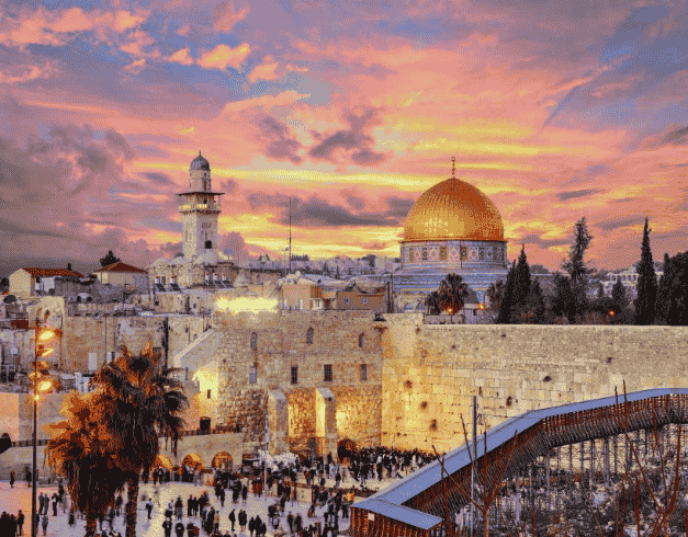 09D Holyland Free Dubai Libur Sekolah 1