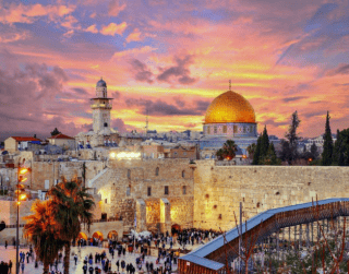 09D Holyland Free Dubai Libur Sekolah