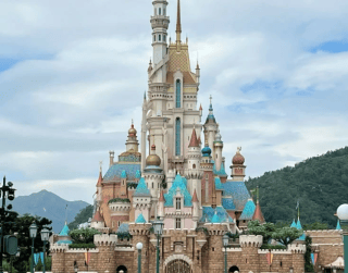 Tour Hongkong 6D 2026 Disneyland School Holiday