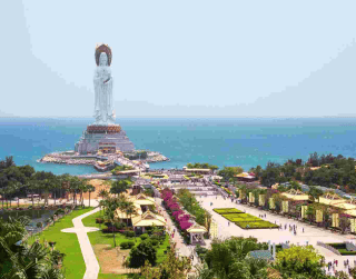 Tour Hainan 5D3N Best Deal Hainan By Lion Air *charter Flight 4STAR Hotel | 3MALAM Di Sanya Dep Date : Dec 2023 - Mar 2024 (wh01)