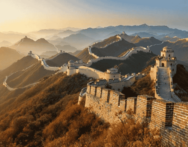 Tour China 8D New Super Sale Beijing & Shanghai 1