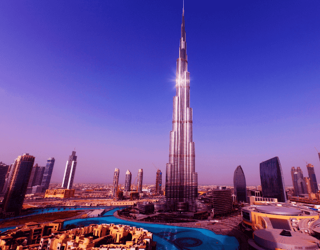 6D Dubai Vaganza + Abu Dhabi Miracle Garden Dep Feb - Apr'19 (wh05) 1