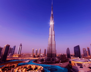 6D Dubai Vaganza + Abu Dhabi Miracle Garden Dep Feb - Apr'19 (wh05)