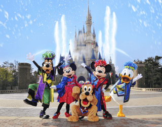 (WH25)  Land Only 4D3N HONGKONG + DISNEYLAND FREE VISIT NGONGPING 360 CABLE CAR PERIOD : OCT - JAN 2019