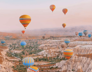 Tour Turki 2025 10 Hari Turkiye 07 Churches + Cappadocia