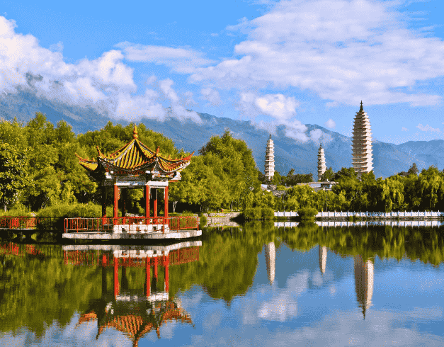 6D4N Kunming Lijian Shangrila Periode Jul - Dec 2019 By Id 1