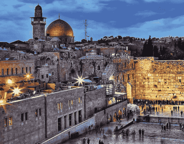 (wh39) 13D Holyland Jerusalem – Tel Aviv + Georgia & Armenia (24 Apr & 08 May'20) By Ek 1