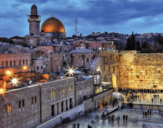 (wh39) 13D Holyland Jerusalem – Tel Aviv + Georgia & Armenia (24 Apr & 08 May'20) By Ek