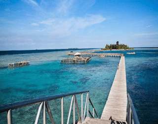 (WH57) 2D1N EXPLORE PULAU TIDUNG (Kepulauan seribu ) periode LOW SEASON MIN 2 PAX