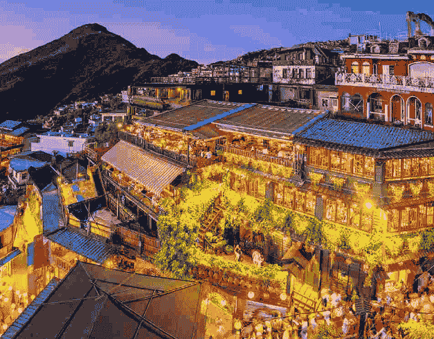 Tour Taiwan 6D5N Experience Taiwan By China Airlines Dep : Nov : 3,10,17,24 Dec : 1,8 (wh01) 1