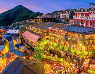 Tour Taiwan 6D5N Experience Taiwan By China Airlines Dep : Nov : 3,10,17,24 Dec : 1,8 (wh01)
