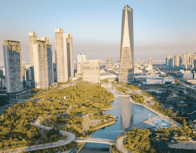 Tour Korea 6D 2025 Super Sale Incheon Nami Island Seoul 1