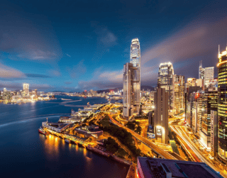 Super Promo 3D2N Hongkong Free & Easy (WH25) Periode Oct - Jan'19