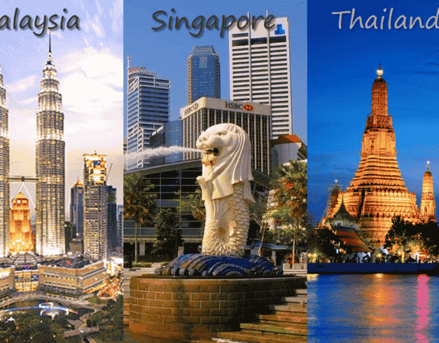 (wh05) Lebaran Edition! Tour 3NEGARA Asia 7HARI (23 May 2020) By Od 1