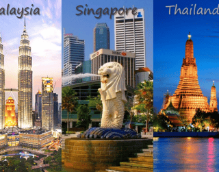 (wh05) Lebaran Edition! Tour 3NEGARA Asia 7HARI (23 May 2020) By Od
