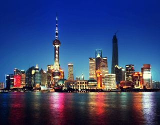 6D Winter Shanghai Express Tour China Dep 30DEC (wh01) By China Eastern