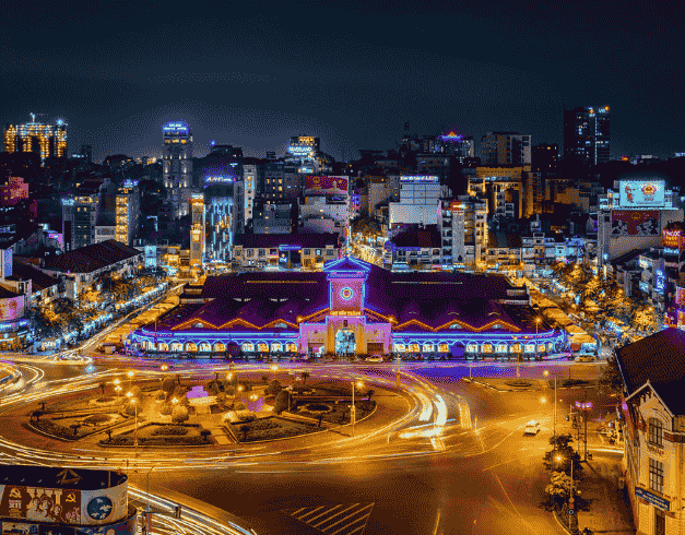 Tour Vietnam Best Classic Vietnam 5 Days Hanoi Halong + Cruise Overnight + Ho Chi Minh By Vietjet Private Tour Min 4 PAX (ta-33) 1