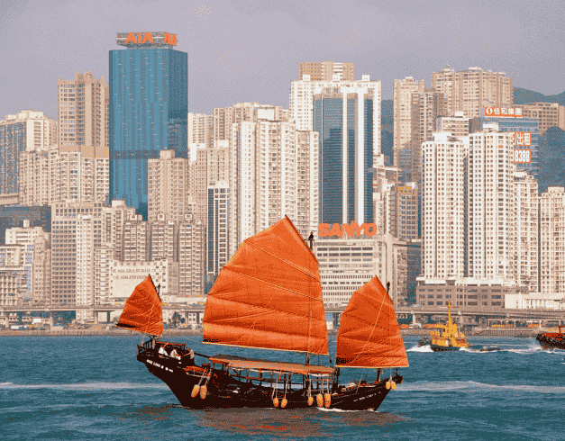 Best Deal 4 Hari Tour Hongkong Macau 2 Can Go By Sq Jan - Maret'20 ( Wh25)  2