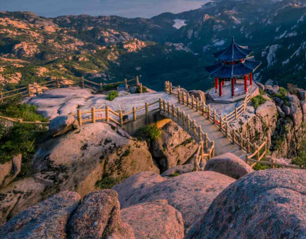 Tour China 8D Year End Jiangxi + Wangxian Valley & Mt. Dajue 1