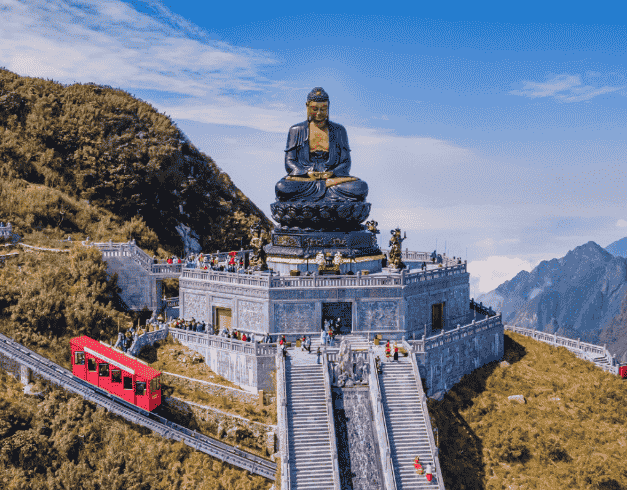 Tour Vietnam 2026 5D Best Of Vietnam Hanoi Sapa Halong Free Buffet Dinner 1