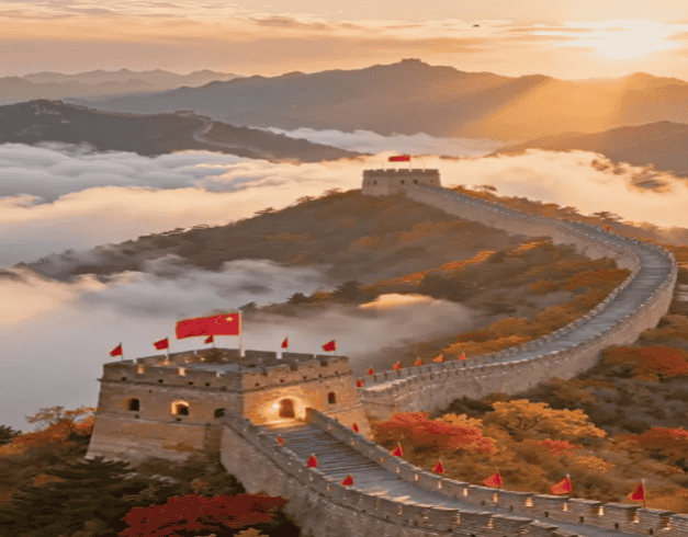 School Holiday! Muslim Tour - Fun Beijing Tianjin + Brunei 6D 1