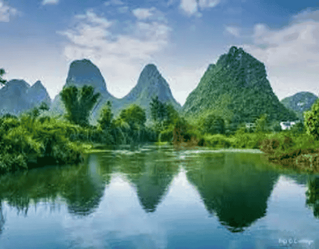 7D Magnificent Guilin Guangzhou Yangshuo by Batik Air 1
